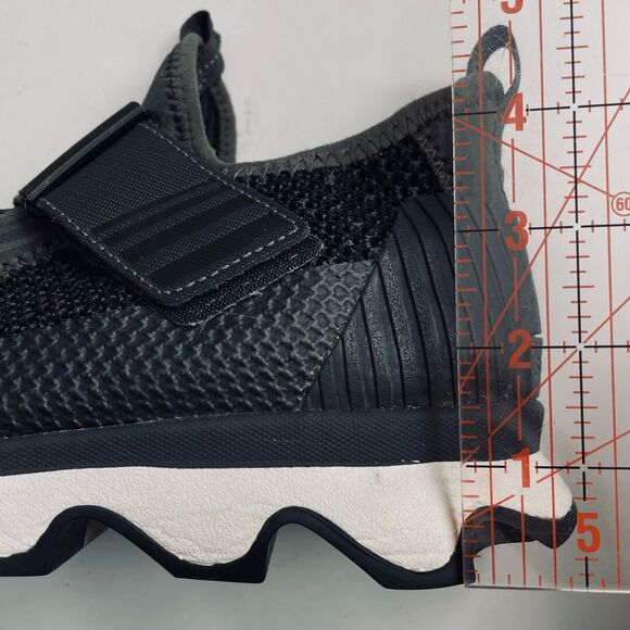 Sorel Kinetic Sneak Alpine Tundra Black Size 8.5 - Picture 9 of 10